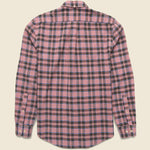 Cais Shirt - Pink - Portuguese Flannel - STAG Provisions - Tops - L/S Woven - Plaid