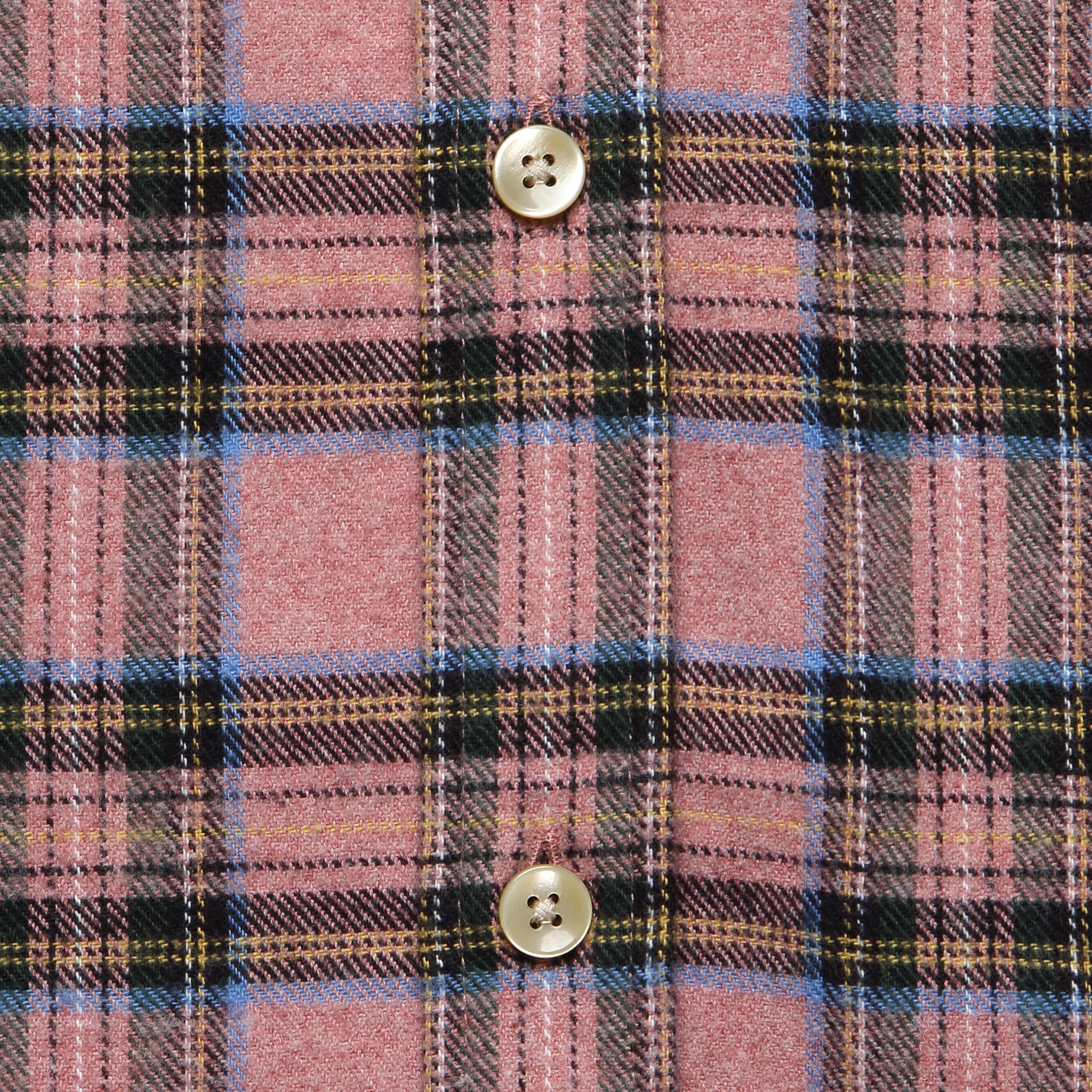 Cais Shirt - Pink - Portuguese Flannel - STAG Provisions - Tops - L/S Woven - Plaid