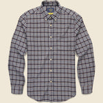 Vouga Shirt - Multi - Portuguese Flannel - STAG Provisions - Tops - L/S Woven - Plaid