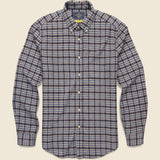 Vouga Shirt - Multi - Portuguese Flannel - STAG Provisions - Tops - L/S Woven - Plaid