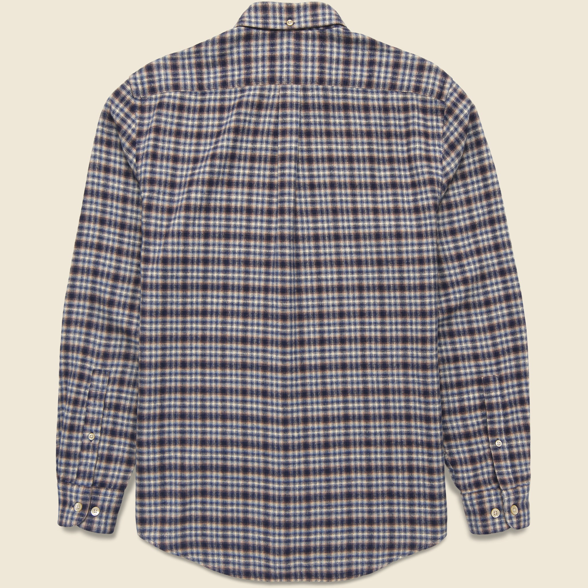 Vouga Shirt - Multi - Portuguese Flannel - STAG Provisions - Tops - L/S Woven - Plaid