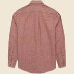 Espiga Shirt - Clay - Portuguese Flannel - STAG Provisions - Tops - L/S Woven - Solid