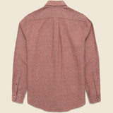 Espiga Shirt - Clay - Portuguese Flannel - STAG Provisions - Tops - L/S Woven - Solid