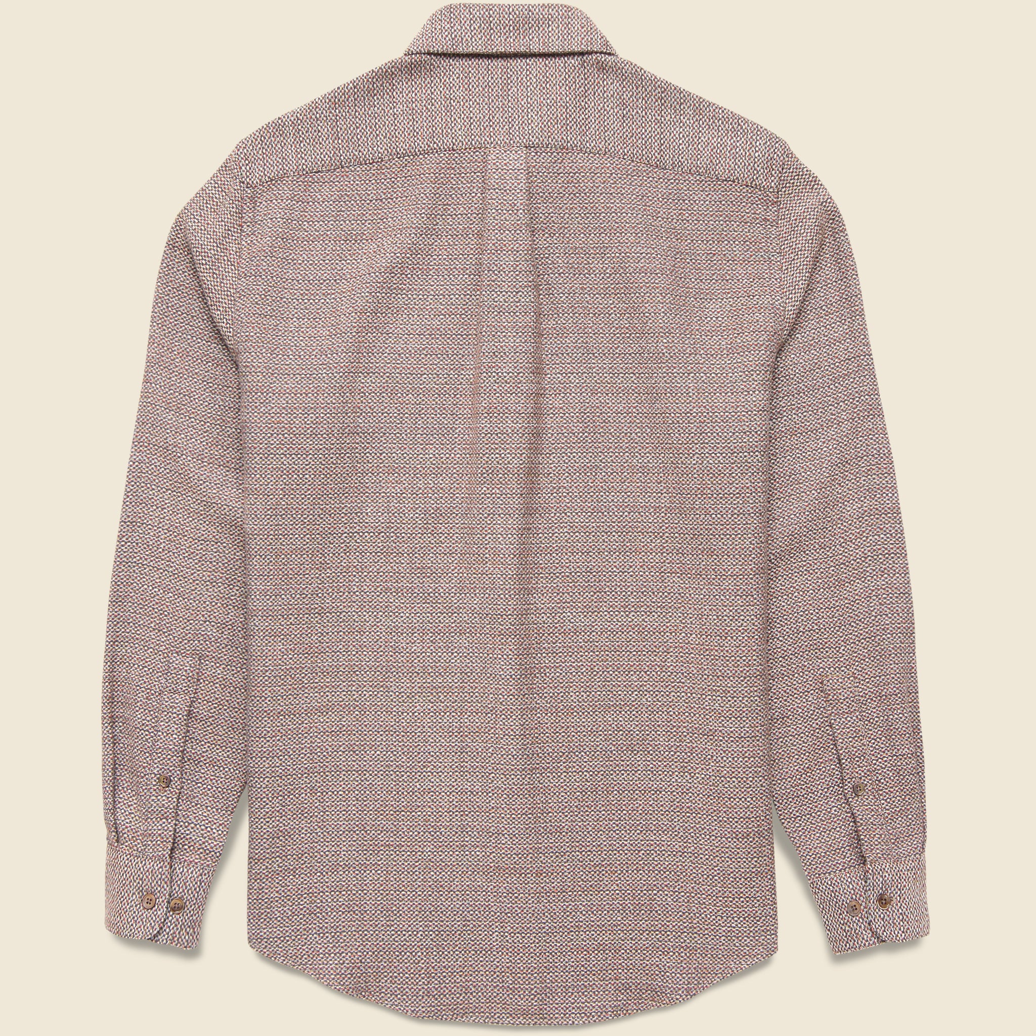 
                          Magson Shirt - Brown
                        
