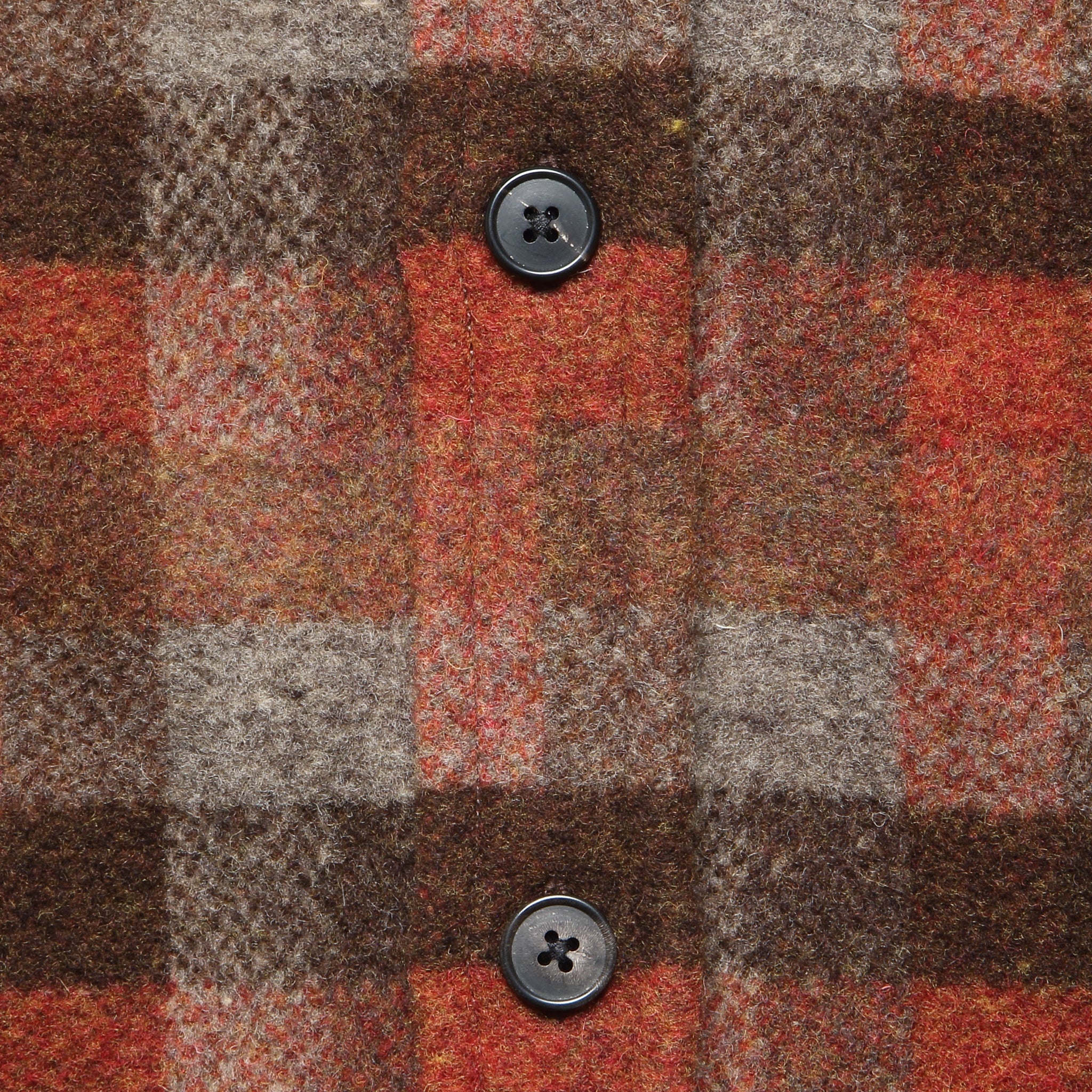 
                          Agripa Overshirt - Brown
                        