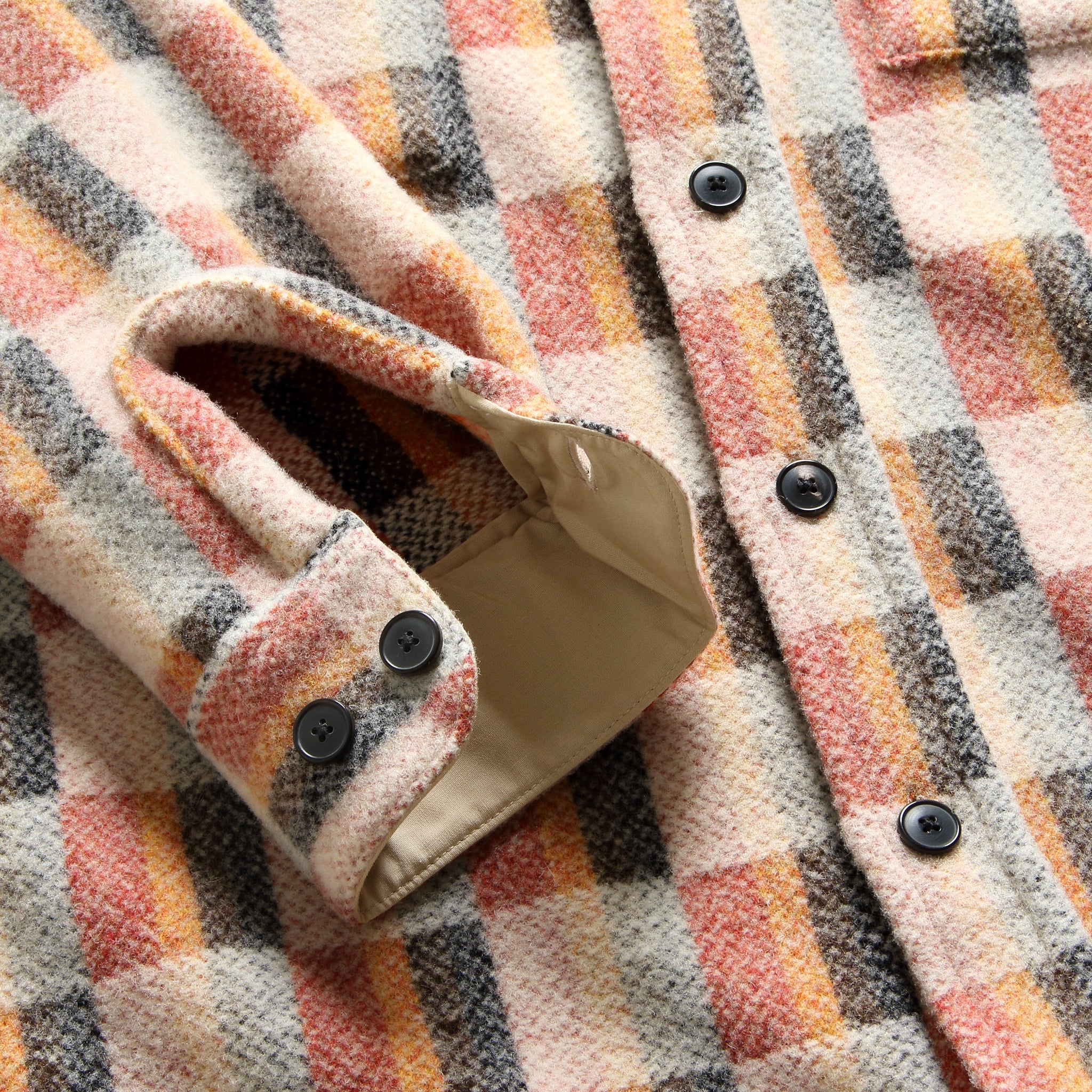 
                          Tulia Overshirt - Taupe
                        