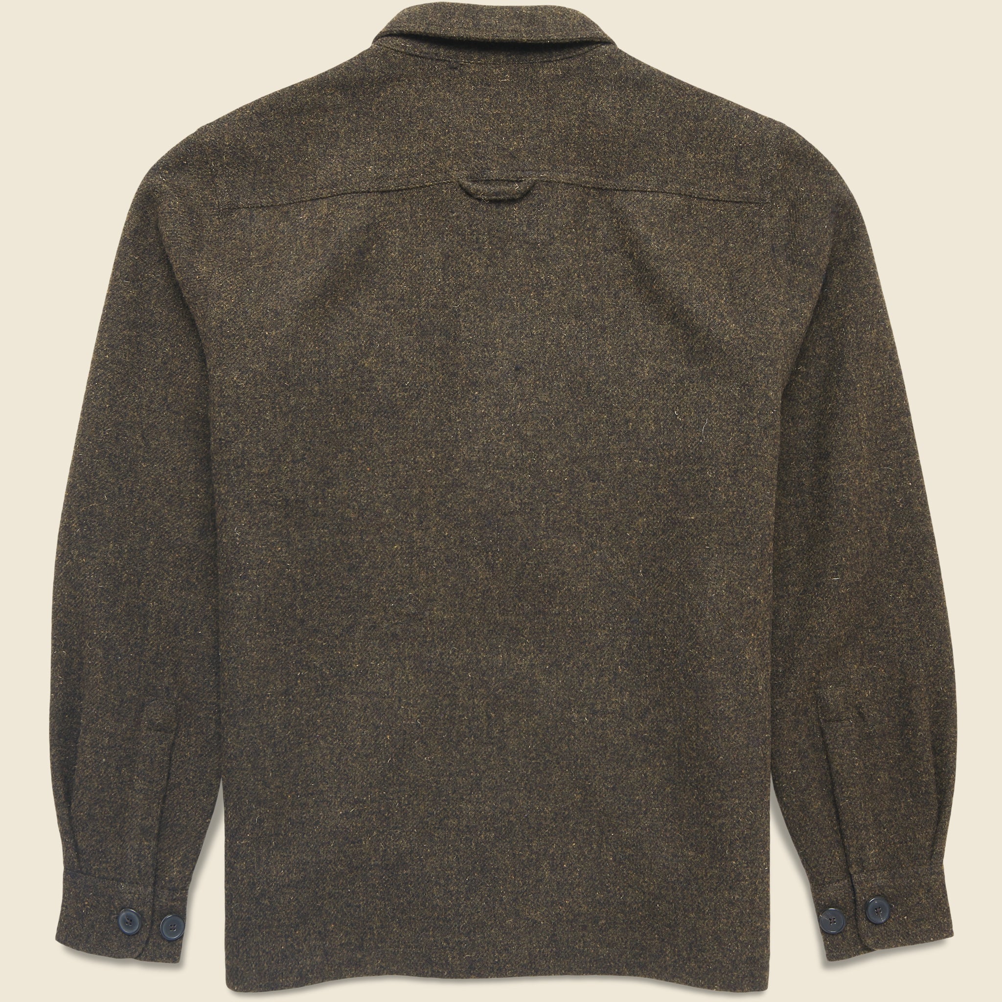 
                          Field Overshirt - Forest
                        