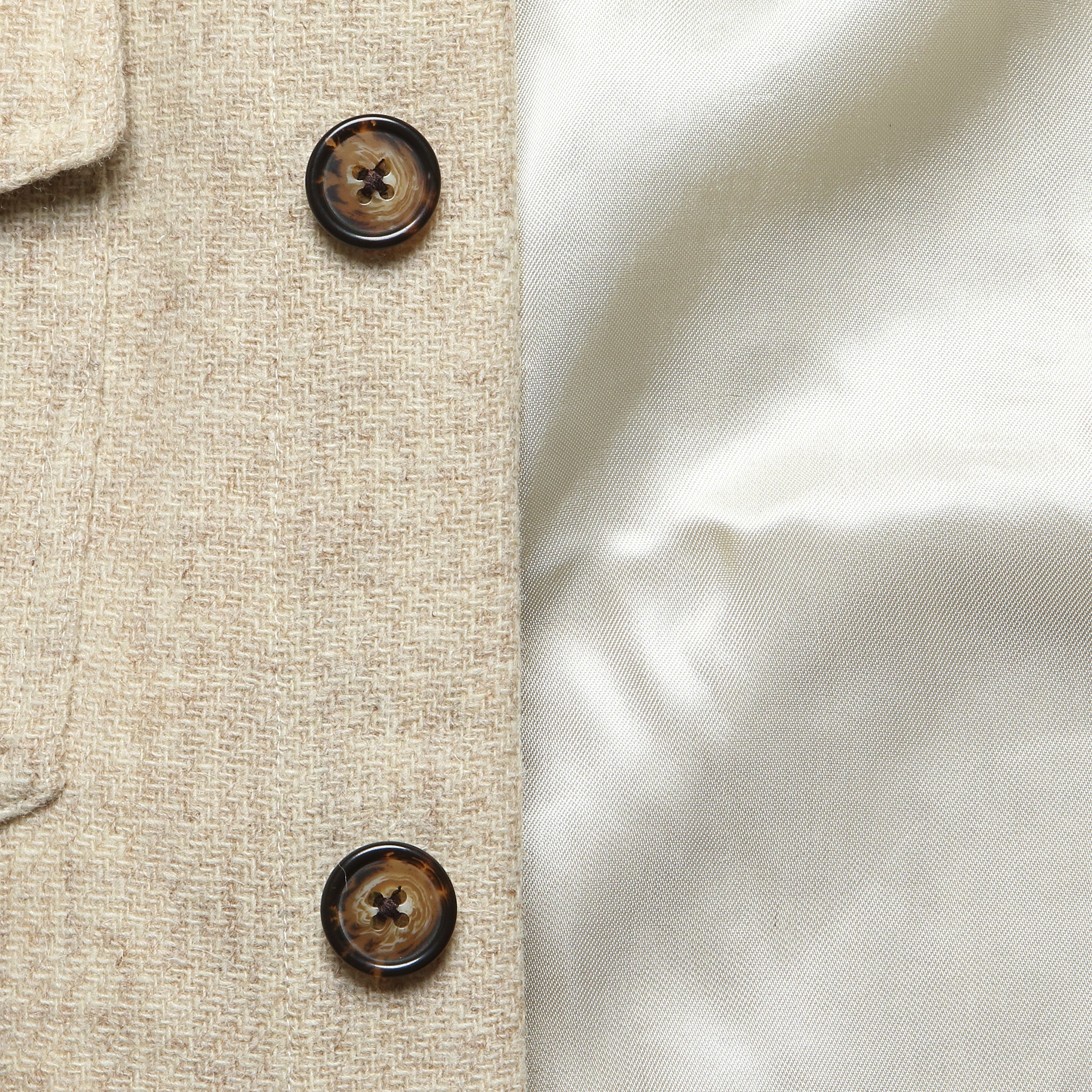 
                          Field Overshirt - Ecru
                        