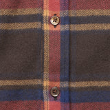 Castor Shirt - Brown - Portuguese Flannel - STAG Provisions - Tops - L/S Woven - Plaid