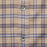 Cedar Shirt - Brown - Portuguese Flannel - STAG Provisions - Tops - L/S Woven - Plaid
