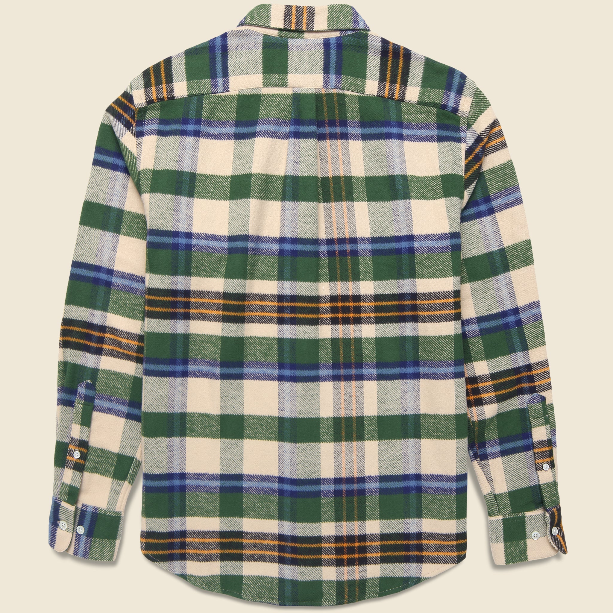 
                          Harbor Shirt - Green
                        