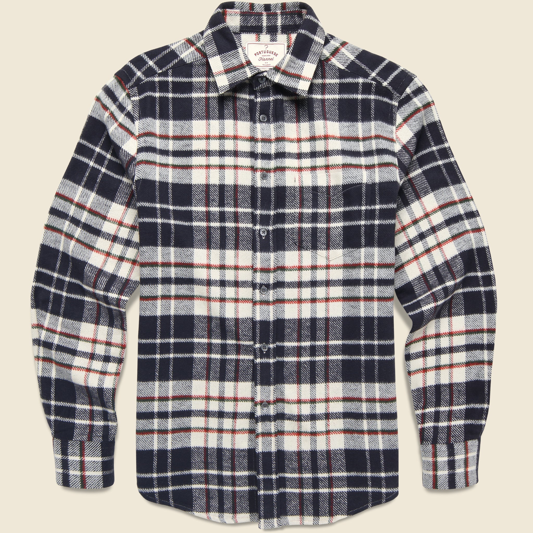 Hillside Shirt - Black