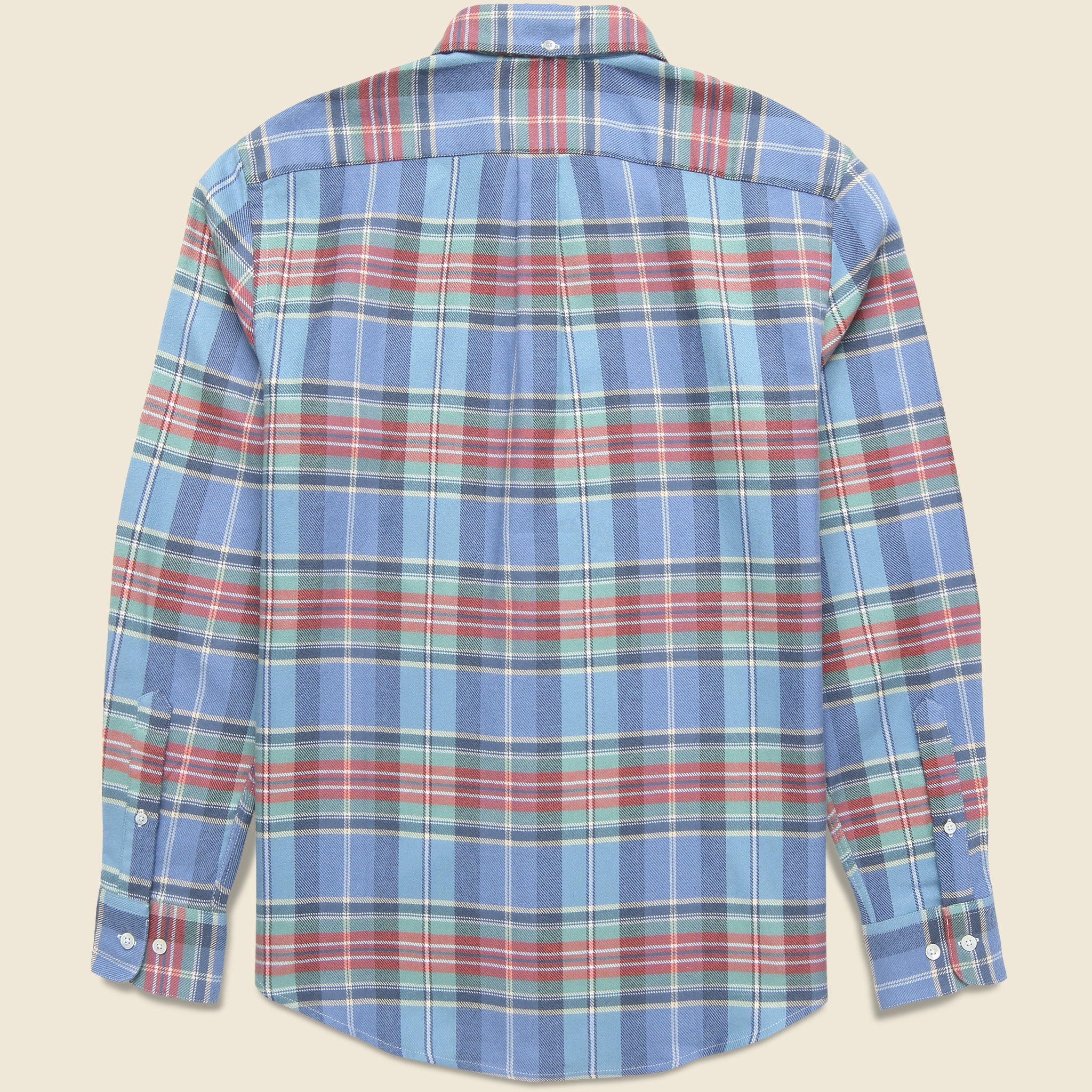 
                          Lucia Shirt - Blue
                        