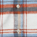 Phillo Shirt - Off White - Portuguese Flannel - STAG Provisions - Tops - L/S Woven - Plaid