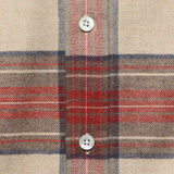 Sabela Shirt - Tan - Portuguese Flannel - STAG Provisions - Tops - L/S Woven - Plaid