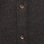 Sounds Shirt - Black - Portuguese Flannel - STAG Provisions - Tops - L/S Woven - Solid