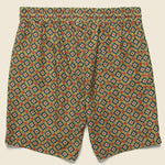 6" Quartet Shorts - Multi - Portuguese Flannel - STAG Provisions - Shorts - Lounge