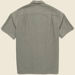 Favo Camp Shirt - Khaki - Portuguese Flannel - STAG Provisions - Tops - S/S Woven - Solid