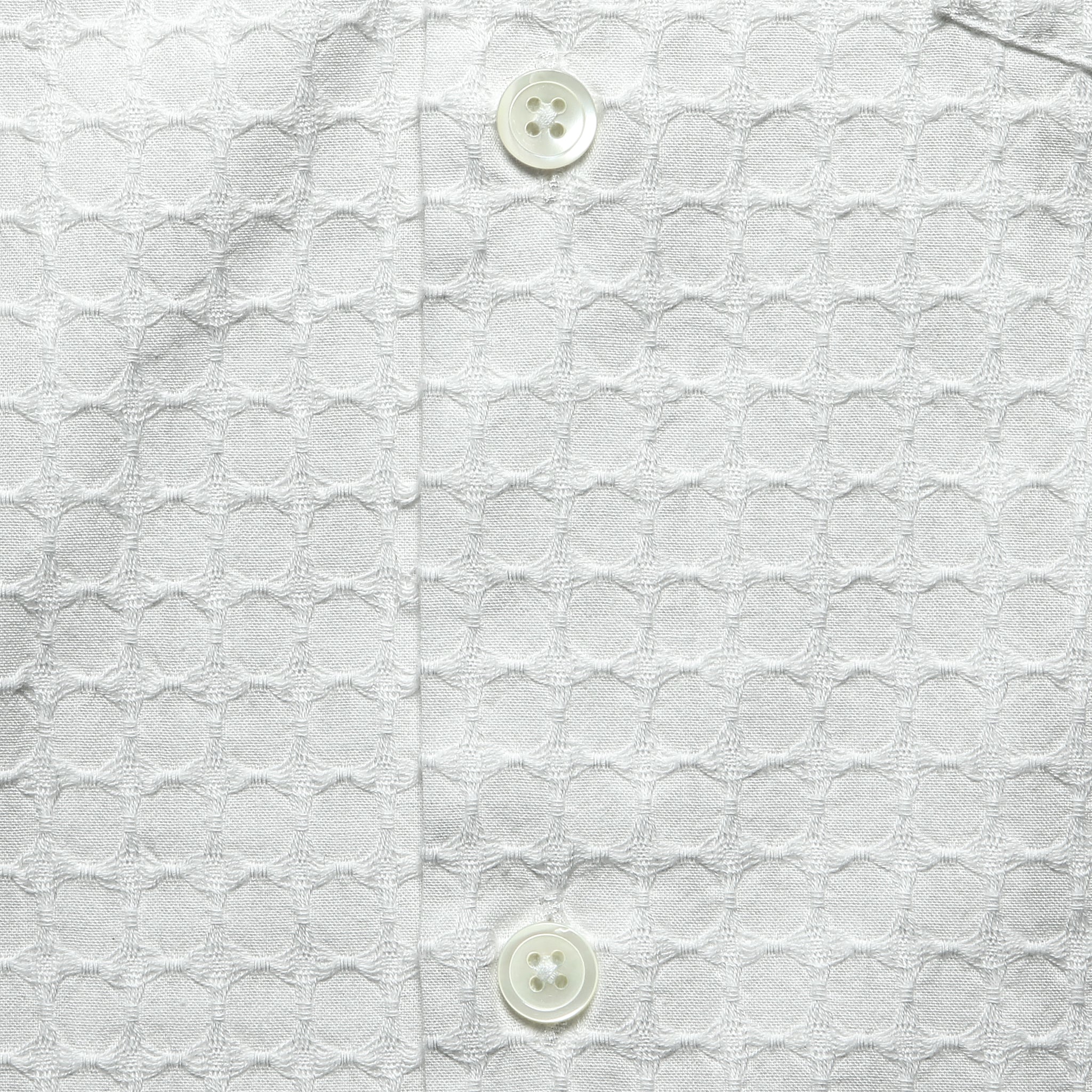 
                          Favo Camp Shirt - White - Portuguese Flannel - STAG Provisions - Tops - S/S Woven - Solid
                        