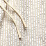 6" Seersucker Shorts - Sand Stripe - Portuguese Flannel - STAG Provisions - Shorts - Lounge