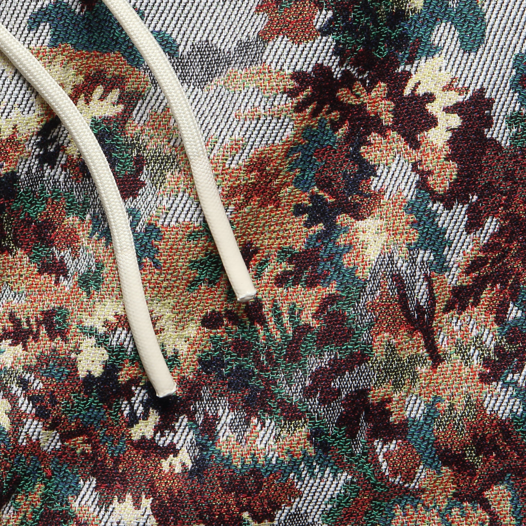 
                          Floral Tapestry Shorts - Green - Portuguese Flannel - STAG Provisions - Shorts - Lounge
                        