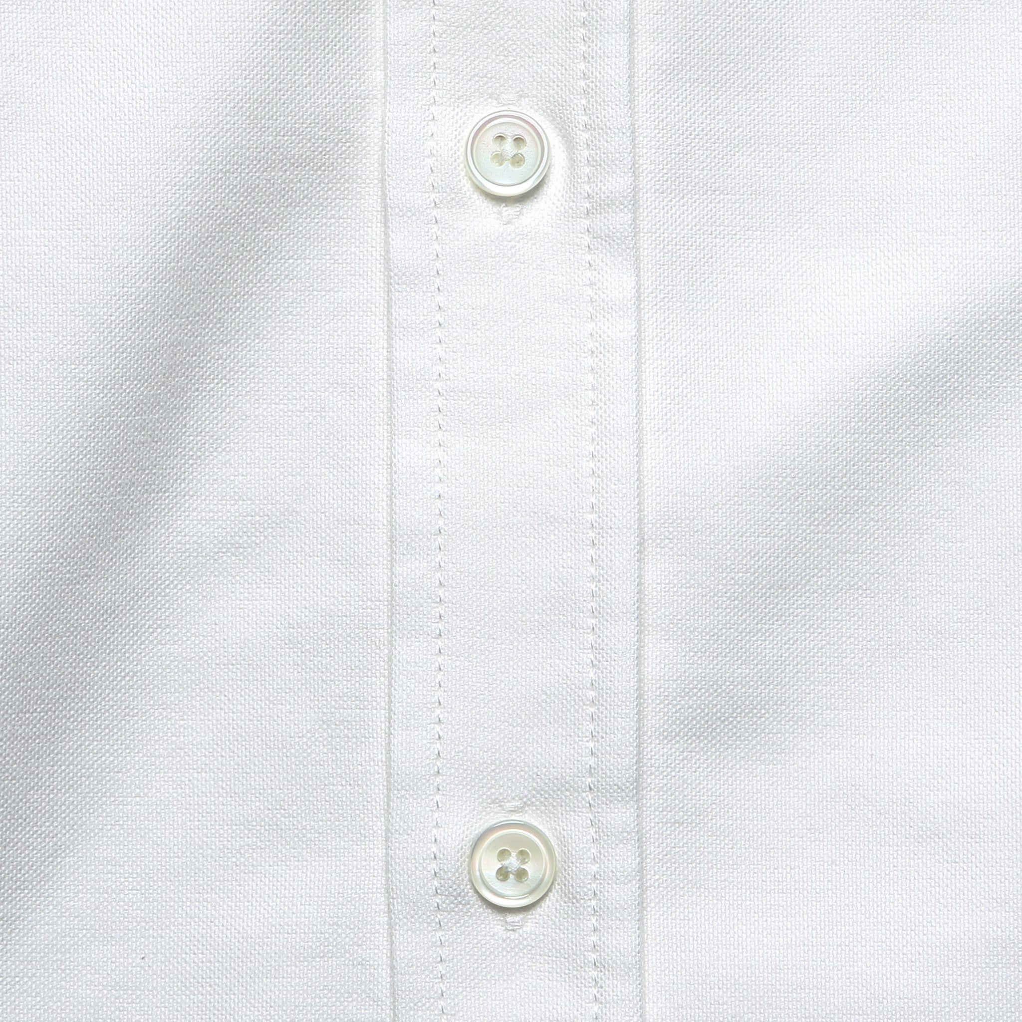 Belavista Oxford Shirt - White - Portuguese Flannel - STAG Provisions - Tops - L/S Woven - Solid