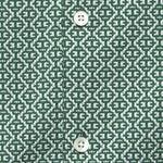 Tile Camp Shirt - Green - Portuguese Flannel - STAG Provisions - Tops - S/S Woven - Other Pattern