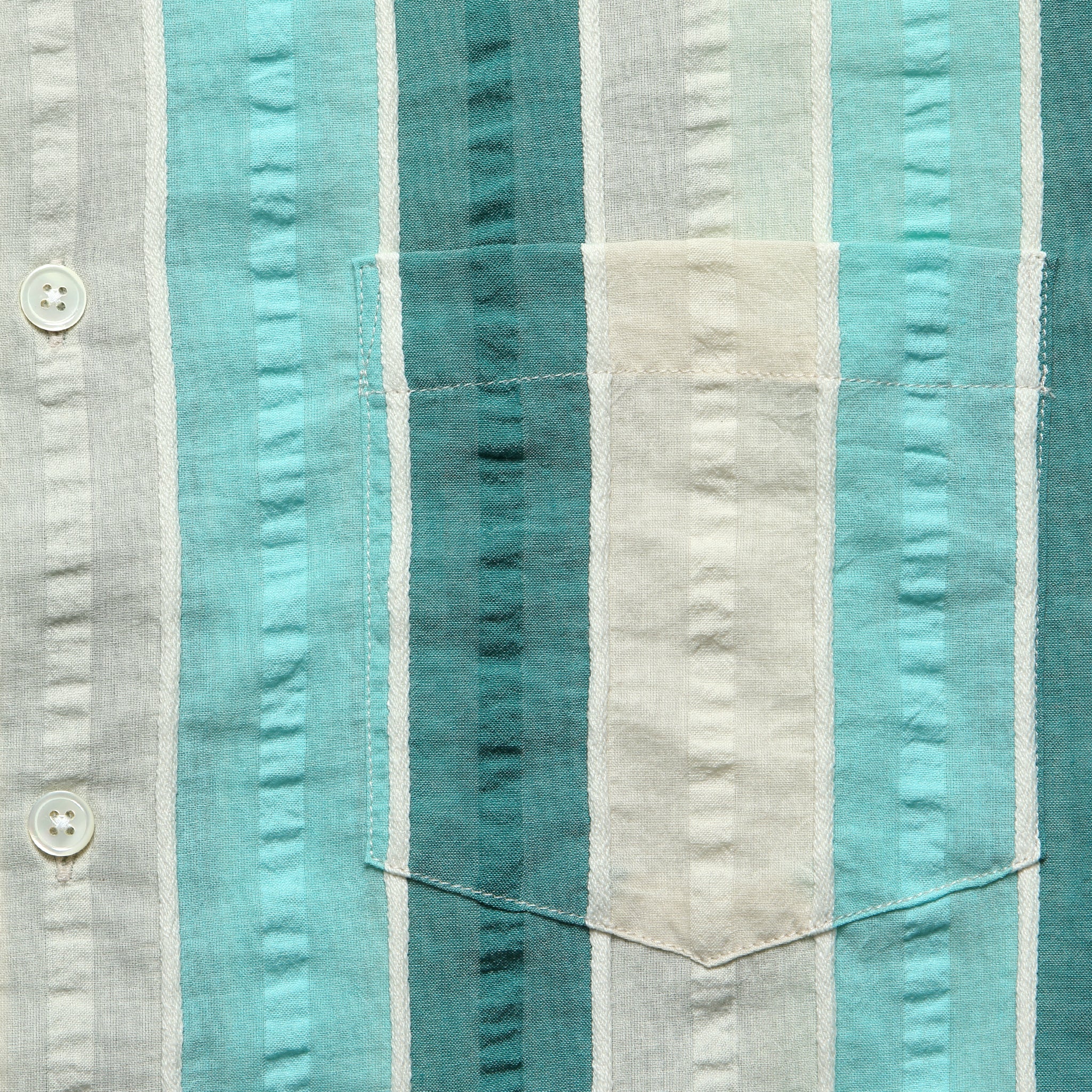 
                          Punta Camp Shirt - Green
                        