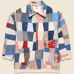 Quilted Chore Coat #3 - Psychic Outlaw - STAG Provisions - Outerwear - Coat / Jacket