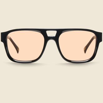 Rifka 54mm - Recycled Black/Spritz