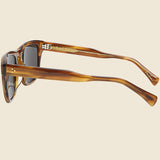 Lumis 54mm - Santa Fe/Smoke Polarized - Raen - STAG Provisions - Accessories - Eyewear
