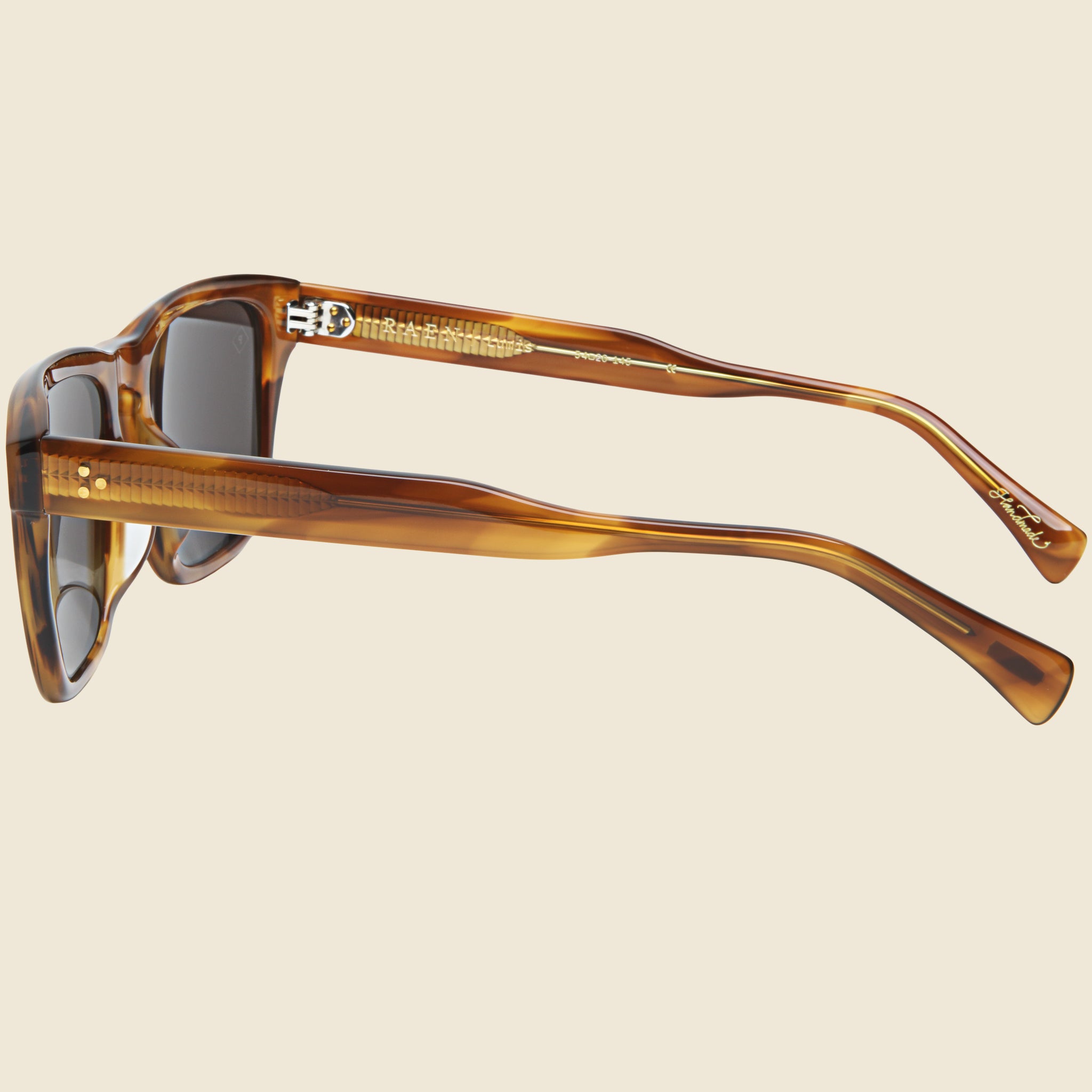 Lumis 54mm - Santa Fe/Smoke Polarized - Raen - STAG Provisions - Accessories - Eyewear