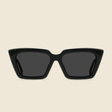 Keera Sunglasses - Recycled Black - Raen - STAG Provisions - W - Accessories - Eyewear