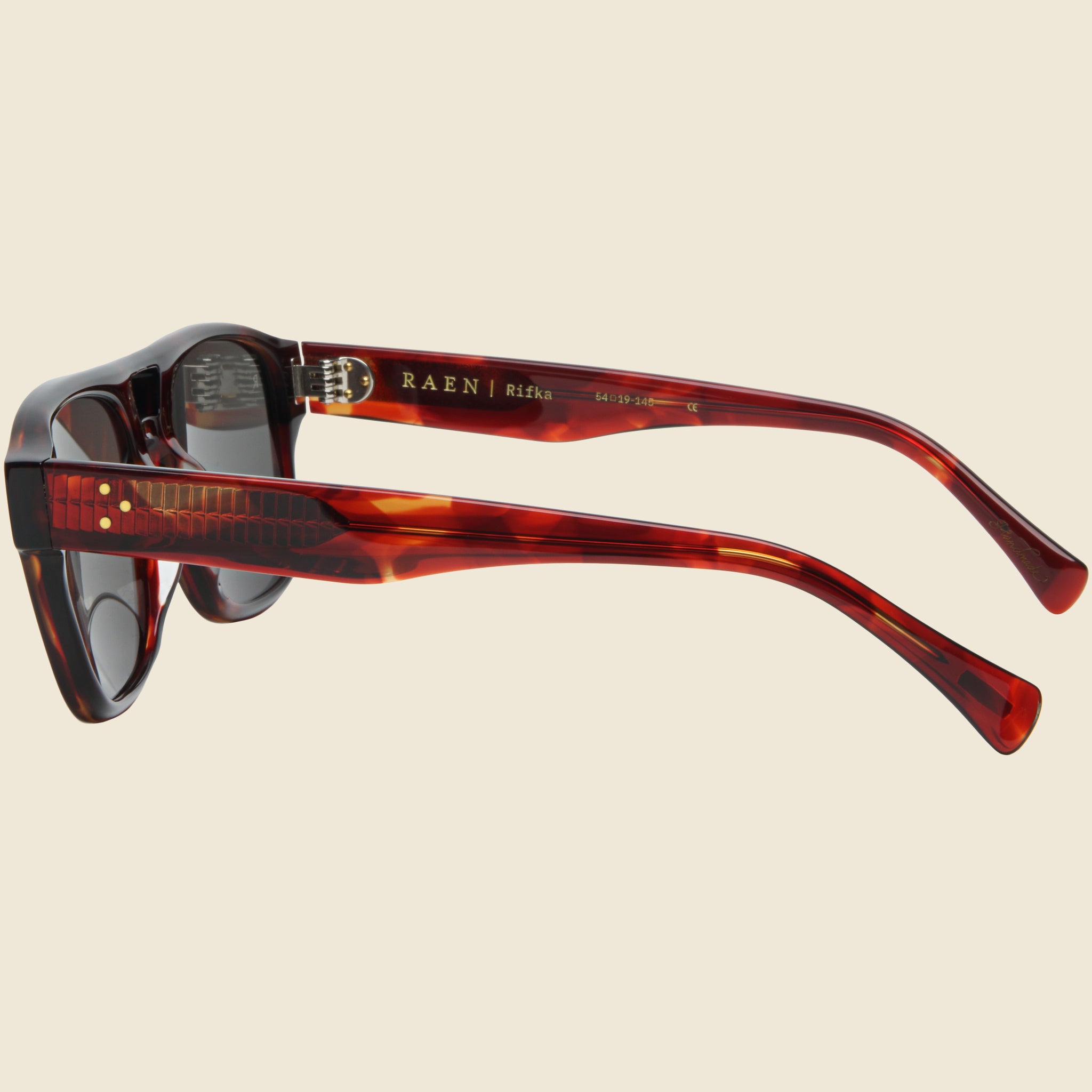 
                          Rifka 54mm - Negroni/Green
                        