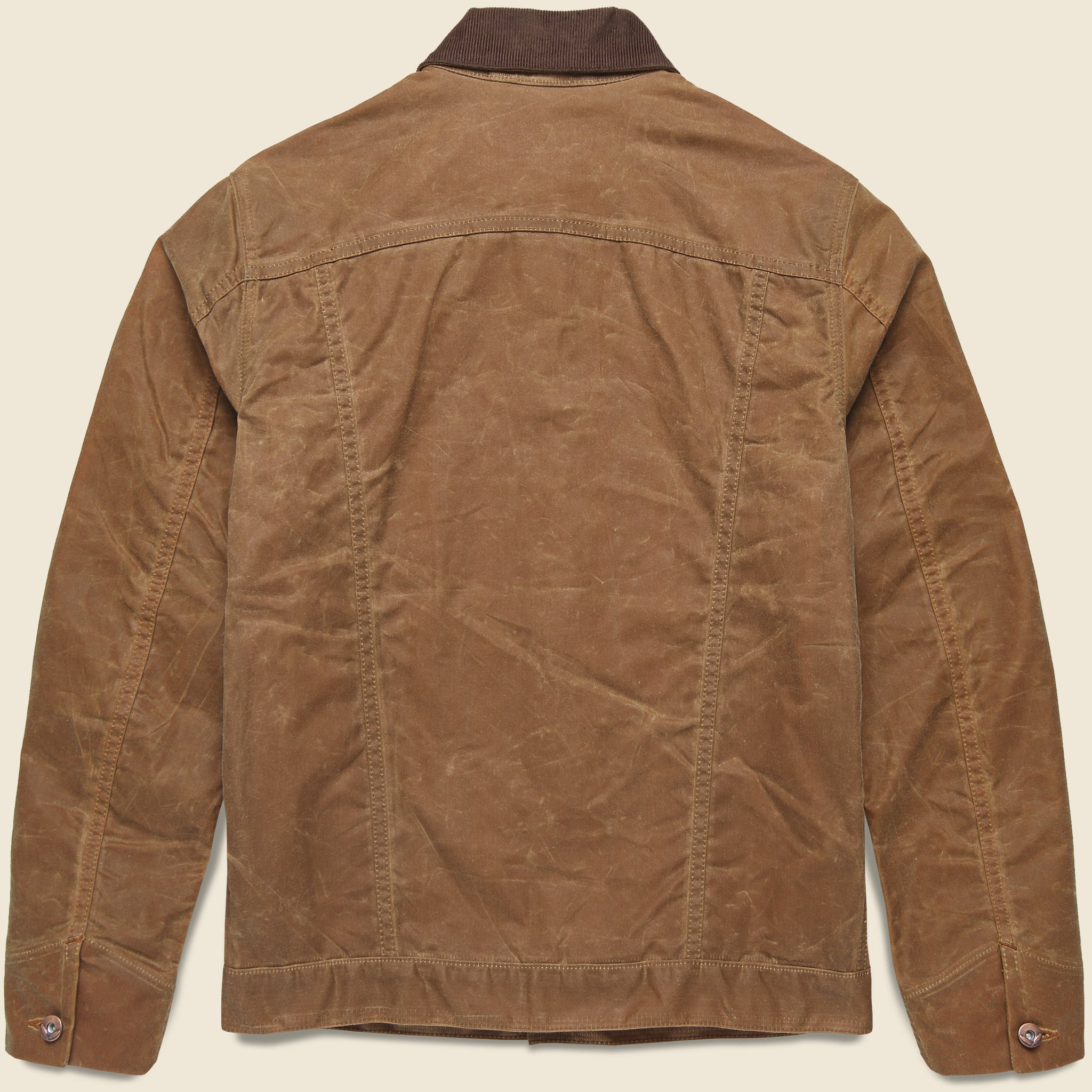 
                          Supply Jacket - Cord Collar Whiskey - Rogue Territory - STAG Provisions - Outerwear - Coat / Jacket
                        