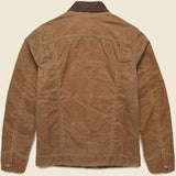 Supply Jacket - Cord Collar Whiskey - Rogue Territory - STAG Provisions - Outerwear - Coat / Jacket