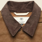 Supply Jacket - Cord Collar Whiskey - Rogue Territory - STAG Provisions - Outerwear - Coat / Jacket