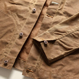 Supply Jacket - Cord Collar Whiskey - Rogue Territory - STAG Provisions - Outerwear - Coat / Jacket