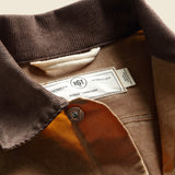 Supply Jacket - Cord Collar Whiskey - Rogue Territory - STAG Provisions - Outerwear - Coat / Jacket