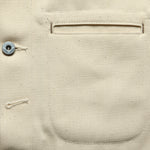 Supply Jacket - Cord Collar Ecru - Rogue Territory - STAG Provisions - Outerwear - Coat / Jacket