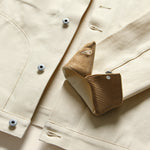 Supply Jacket - Cord Collar Ecru - Rogue Territory - STAG Provisions - Outerwear - Coat / Jacket