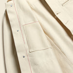 Supply Jacket - Cord Collar Ecru - Rogue Territory - STAG Provisions - Outerwear - Coat / Jacket