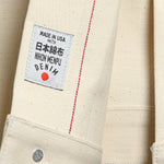 Supply Jacket - Cord Collar Ecru - Rogue Territory - STAG Provisions - Outerwear - Coat / Jacket