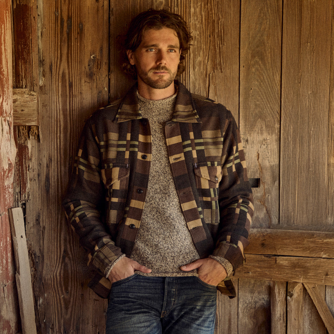 
                          Sportsman Overshirt - Black
                        