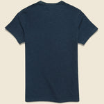 Cotton Jersey Pocket Tee - Indigo - RRL - STAG Provisions - Tops - S/S Tee