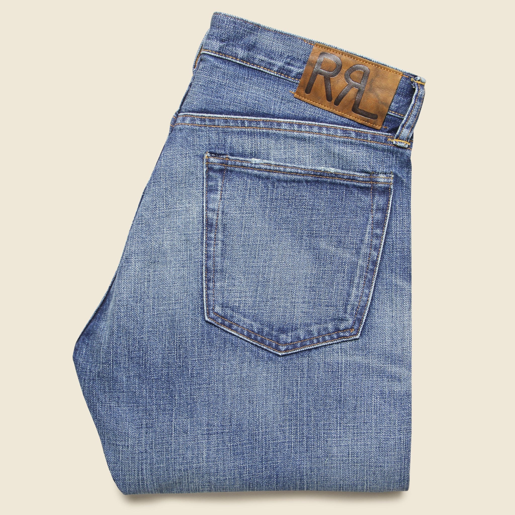 
                          Slim Fit Jean - Hillsview Wash
                        
