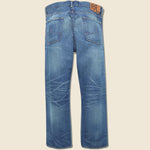 Vintage 5 Pocket Jean - Grandfalls - RRL - STAG Provisions - Pants - Denim