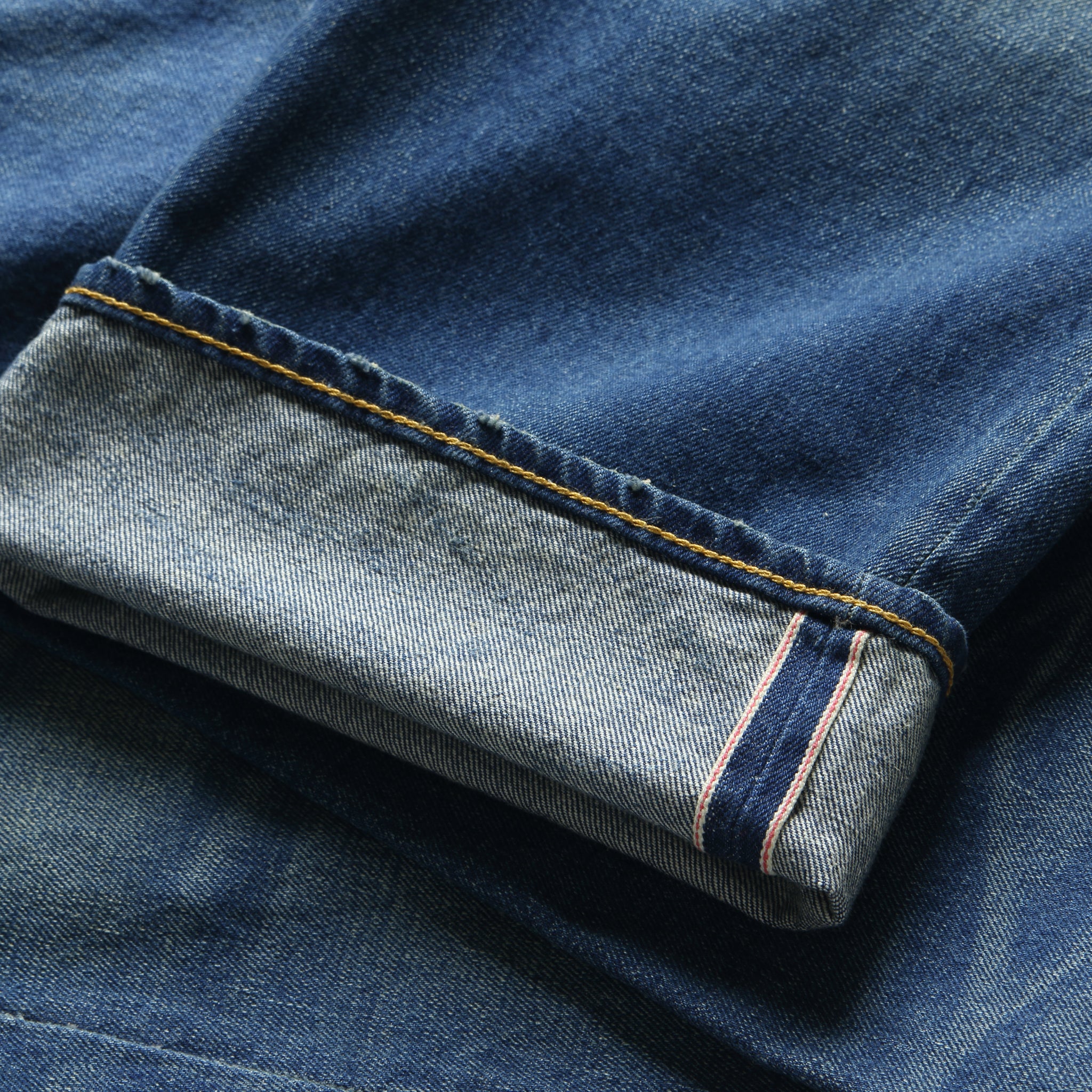 
                          Vintage 5 Pocket Jean - Grandfalls - RRL - STAG Provisions - Pants - Denim
                        