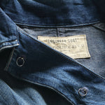 Denim Engineer Jacket - Torrington Wash - RRL - STAG Provisions - Outerwear - Coat / Jacket