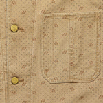 Fulton Jacket - Washed Khaki - RRL - STAG Provisions - Outerwear - Coat / Jacket